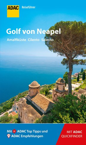 ADAC Reiseführer Golf von Neapel (eBook, ePUB)
