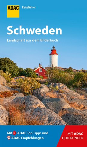 ADAC Reiseführer Schweden (eBook, ePUB)