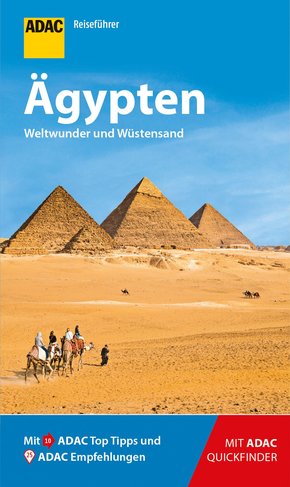ADAC Reiseführer Ägypten (eBook, ePUB)