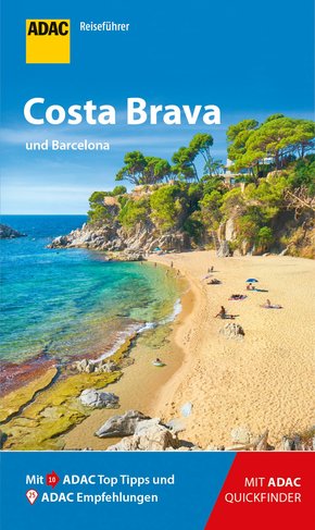 ADAC Reiseführer Costa Brava (eBook, ePUB)