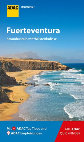 ADAC Reiseführer Fuerteventura (eBook, ePUB)