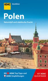 ADAC Reiseführer Polen (eBook, ePUB)