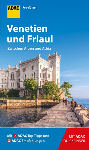 ADAC Reiseführer Venetien und Friaul (eBook, ePUB)