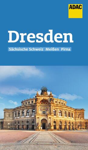 ADAC Reiseführer Dresden