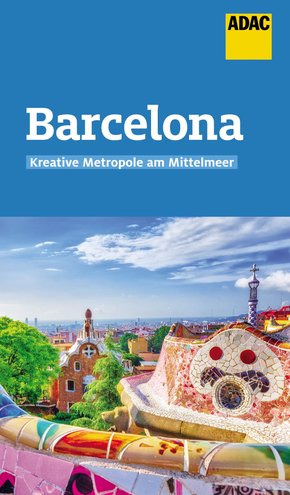 ADAC Reiseführer Barcelona (eBook, ePUB)