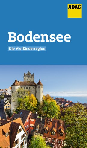 ADAC Reiseführer Bodensee (eBook, ePUB)