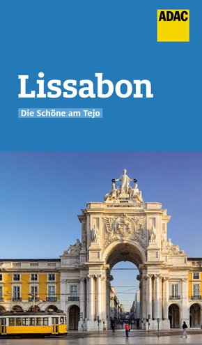 ADAC Reiseführer Lissabon (eBook, ePUB)