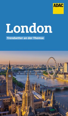 ADAC Reiseführer London (eBook, ePUB)