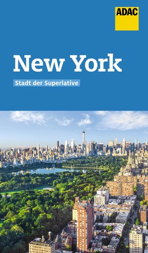 ADAC Reiseführer New York (eBook, ePUB)