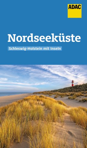 ADAC Reiseführer Nordseeküste Schleswig-Holstein (eBook, ePUB)