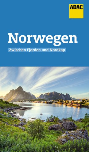 ADAC Reiseführer Norwegen (eBook, ePUB)