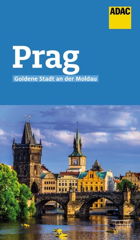 ADAC Reiseführer Prag (eBook, ePUB)