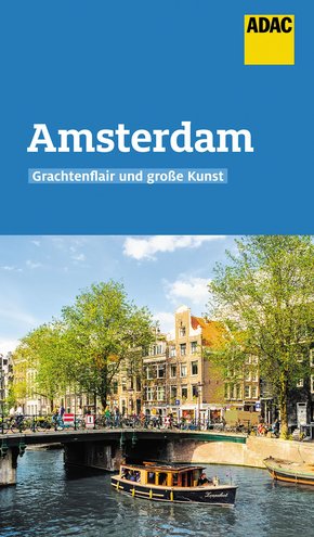 ADAC Reiseführer Amsterdam (eBook, ePUB)