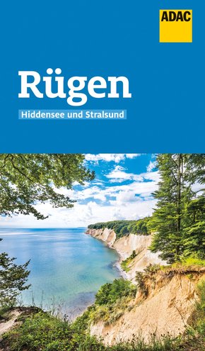 ADAC Reiseführer Rügen (eBook, ePUB)