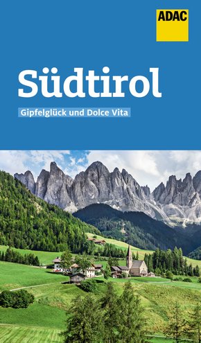 ADAC Reiseführer Südtirol (eBook, ePUB)