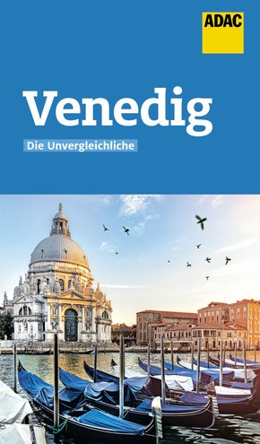 ADAC Reiseführer Venedig (eBook, ePUB)