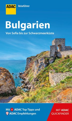 ADAC Reiseführer Bulgarien (eBook, ePUB)