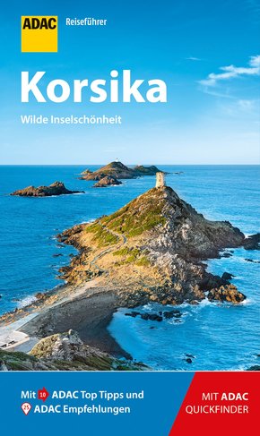 ADAC Reiseführer Korsika (eBook, ePUB)