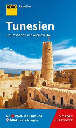 ADAC Reiseführer plus Tunesien (eBook, ePUB)