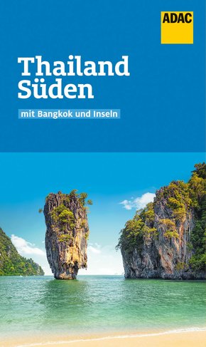 ADAC Reiseführer Thailand Süden (eBook, ePUB)