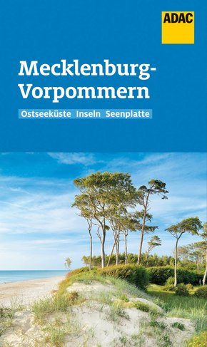 ADAC Reiseführer Mecklenburg-Vorpommern (eBook, ePUB)