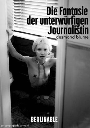 Die Fantasie der unterwürfigen Journalistin (eBook, ePUB)