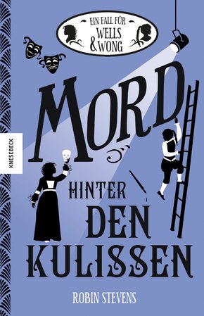 Mord hinter den Kulissen (eBook, ePUB)