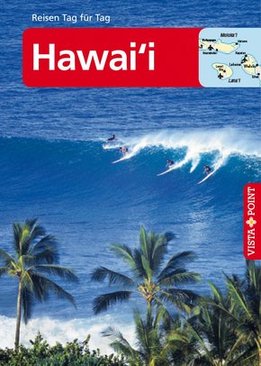 Hawaii - VISTA POINT Reiseführer Reisen Tag für Tag (eBook, ePUB)