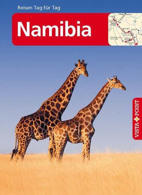 Namibia - VISTA POINT Reiseführer Reisen Tag für Tag (eBook, ePUB)