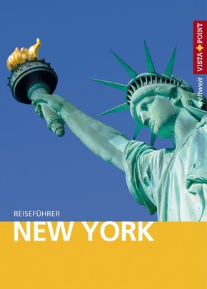 New York - VISTA POINT Reiseführer weltweit (eBook, ePUB)