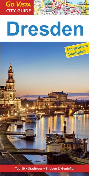 GO VISTA: Reiseführer Dresden (eBook, ePUB)