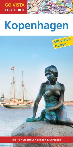 GO VISTA: Reiseführer Kopenhagen (eBook, ePUB)