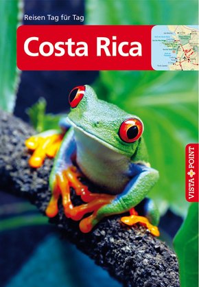 Costa Rica - VISTA POINT Reiseführer Reisen Tag für Tag (eBook, ePUB)