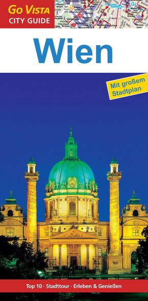 GO VISTA: Reiseführer Wien (eBook, ePUB)