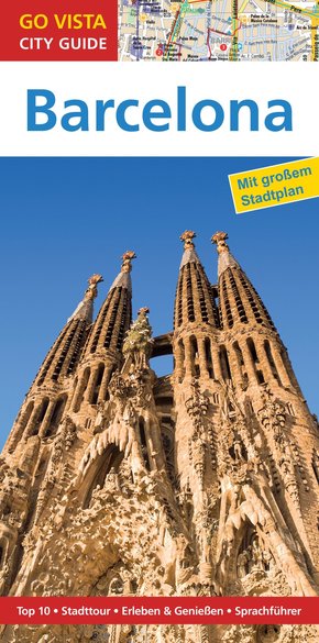 GO VISTA: Reiseführer Barcelona (eBook, ePUB)