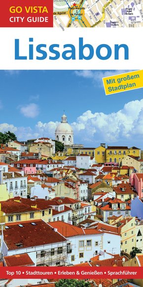 GO VISTA: Reiseführer Lissabon (eBook, ePUB)