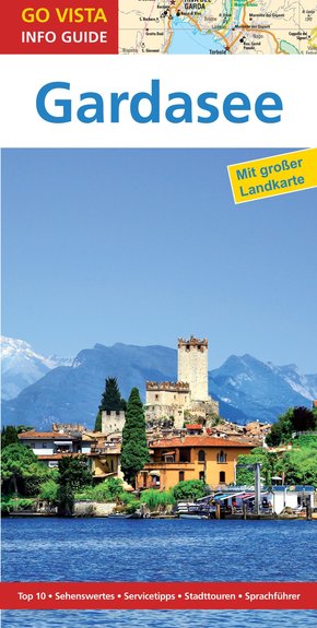 GO VISTA: Reiseführer Gardasee (eBook, ePUB)