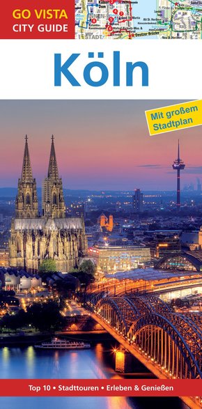 GO VISTA: Reiseführer Köln (eBook, ePUB)
