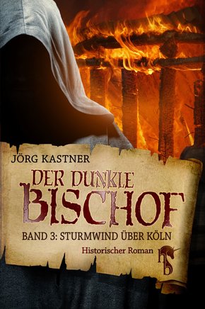 Der dunkle Bischof - Die große Mittelalter-Saga (eBook, ePUB)