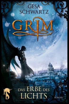 Grim (eBook, ePUB)