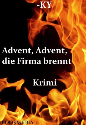 Advent, Advent, die Firma brennt: Krimi (eBook, ePUB)