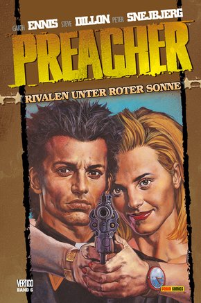 Preacher, Band 6 - Rivalen unter roter Sonne (eBook, PDF)