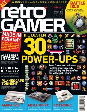 Retro Gamer 3/2013 (eBook, PDF)