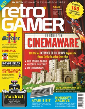 Retro Gamer 3/2014 (eBook, PDF)