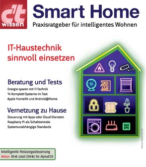c't wissen Smart Home (eBook, PDF)