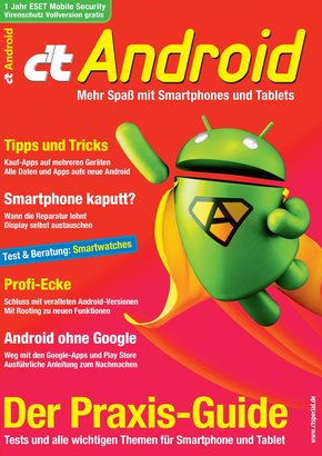 c't Android 2015 (eBook, PDF)