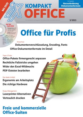 iX kompakt Office (eBook, PDF)