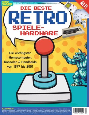 Retro Gamer Sonderheft 2/2016 (eBook, PDF)