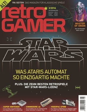 Retro Gamer 3/2016 (eBook, PDF)