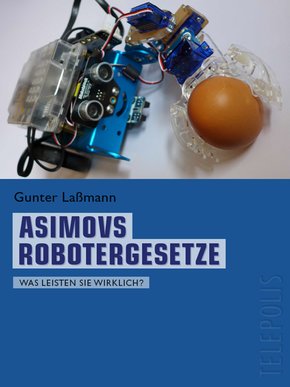 Asimovs Robotergesetze (Telepolis) (eBook, ePUB)